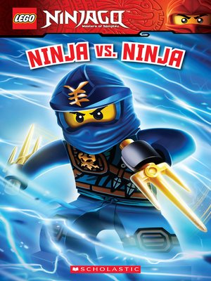 cover image of Ninja vs Ninja